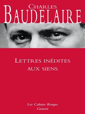 cover image of Lettres inédites aux siens